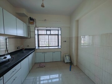 Kitchen in 2 BHK Apartment at Bhoj Bhavan, Chembur – for Rent