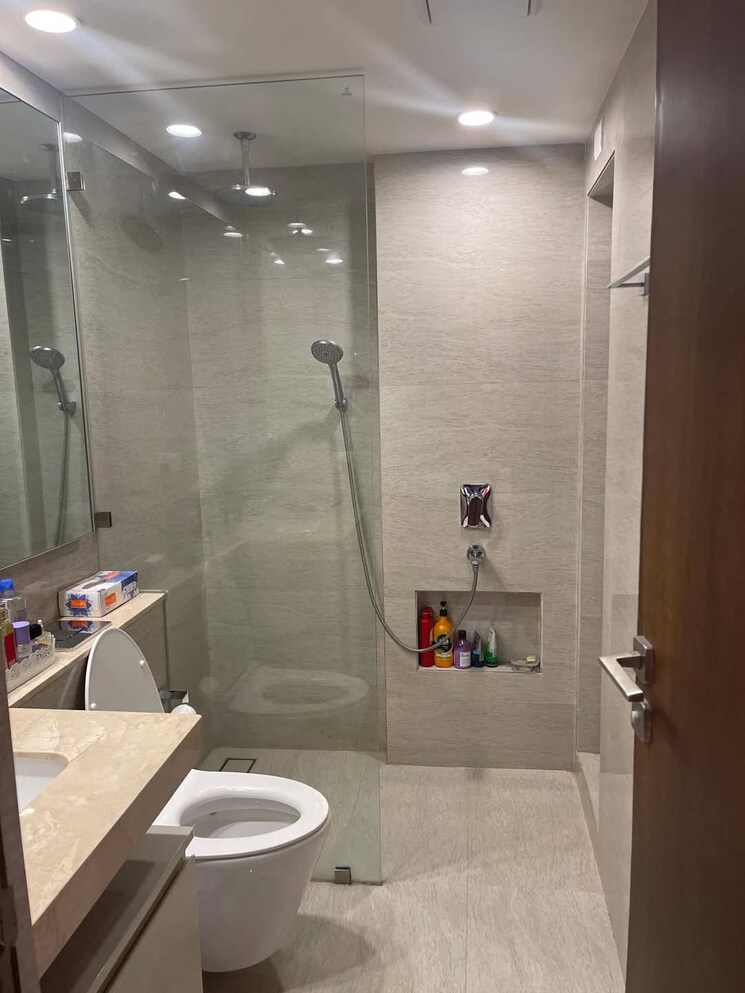Bathroom, castle-rock 2 Bedroom 750 Sq.Ft. Apartment In Powai Mumbai 8542243