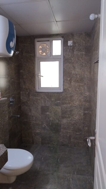 Bathroom in 3 BHK Apartment at Experion The Heart Song, Sector 108 – for Rent