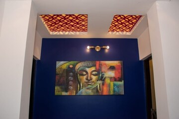 Bedroom in 2 BHK Apartment at Assagao – for Rent