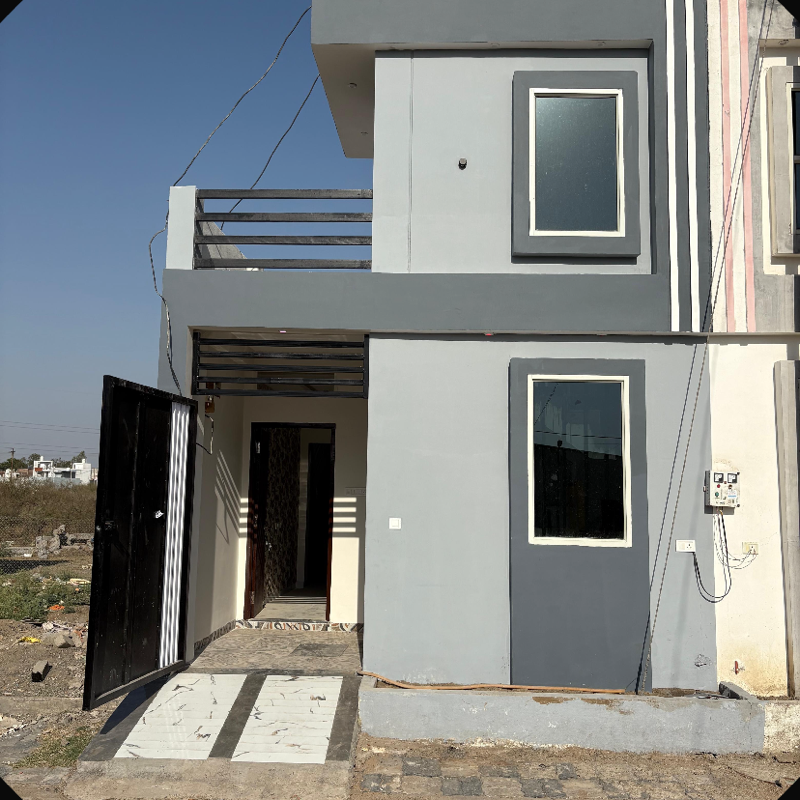 2 BHK Independent House For Sale in Talawali Chanda