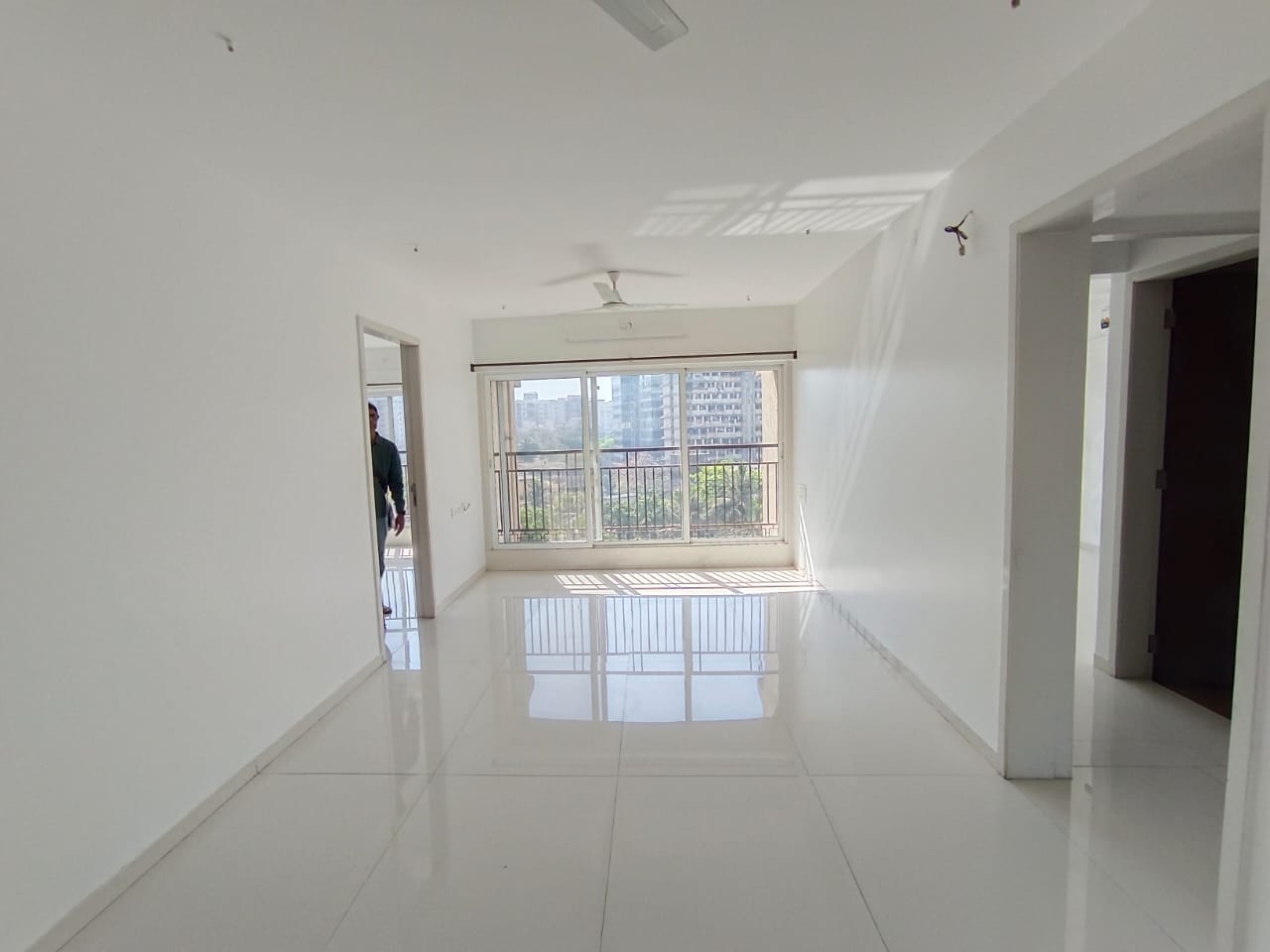 3 BHK Apartment For Rent in Ekjyot Sanmaan