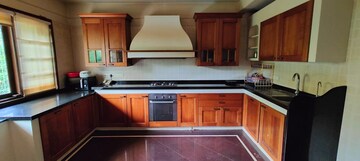 Kitchen in 6+ BHK Villa at Sadahalli – for Sale