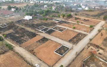 Plot For Sale in Epic The Greens, Kadthal
