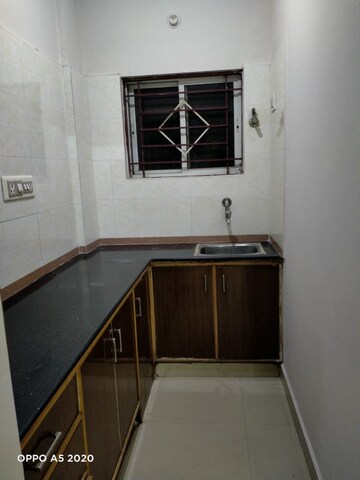Kitchen in 2 BHK Builder Floor at Hsr Layout – for Rent