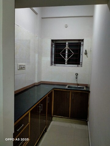 Kitchen in 2 BHK Builder Floor at Hsr Layout – for Rent