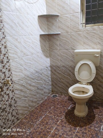 Bathroom in 2 BHK Builder Floor at Hsr Layout – for Rent
