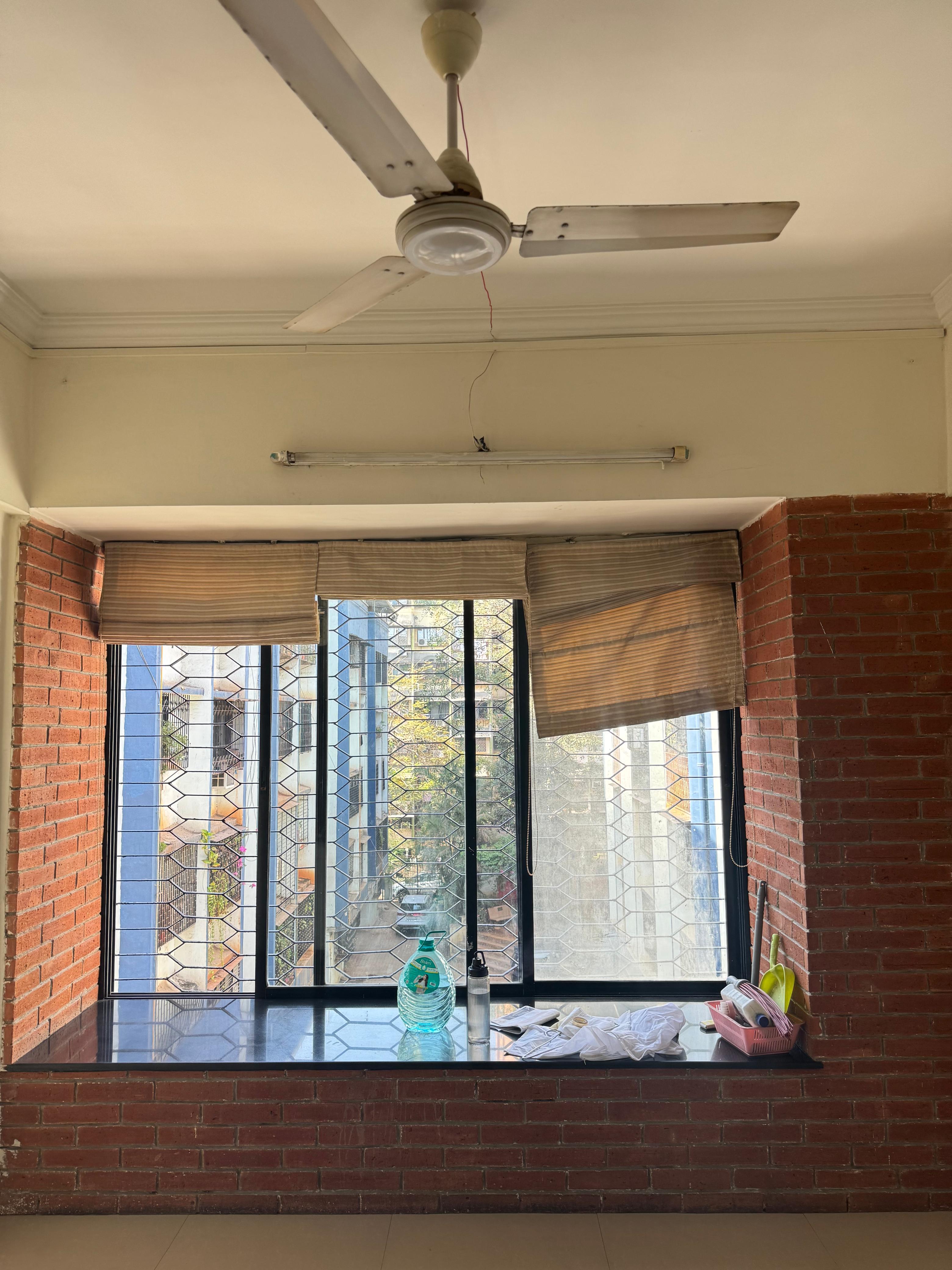 2 BHK + Pooja Room Apartment For Rent in Sai Baba Complex