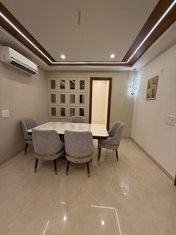Living Room in 3 BHK Builder Floor at Sector 117 – for Sale