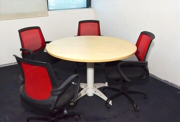 Team Area in  Office Space at JMD Megapolis, Sector 48 – for Rent