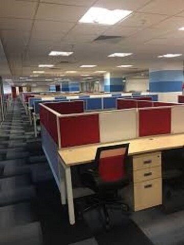 Team Area in  Office Space at JMD Megapolis, Sector 48 – for Rent