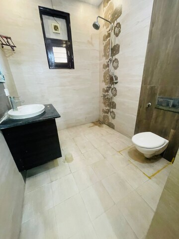 Bathroom in 3 BHK Independent House at Sector 21c – for Rent