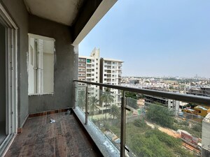 3 BHK Apartment – Exterior View View at RJ Lake Gardenia, Old Madras Road - for Sale