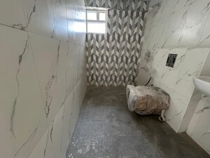 Bathroom in 3 BHK Apartment at RJ Lake Gardenia, Old Madras Road – for Sale