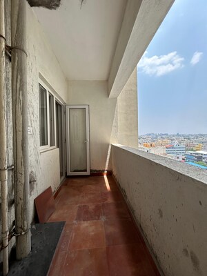 Kitchen in 3 BHK Apartment at RJ Lake Gardenia, Old Madras Road – for Sale