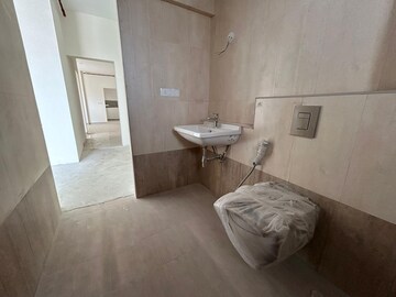 Bathroom in 3 BHK Apartment at RJ Lake Gardenia, Old Madras Road – for Sale
