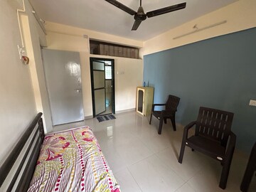 Bedroom in 3 BHK Villa at Ram Pushpanjali Residency, Owale – for Rent