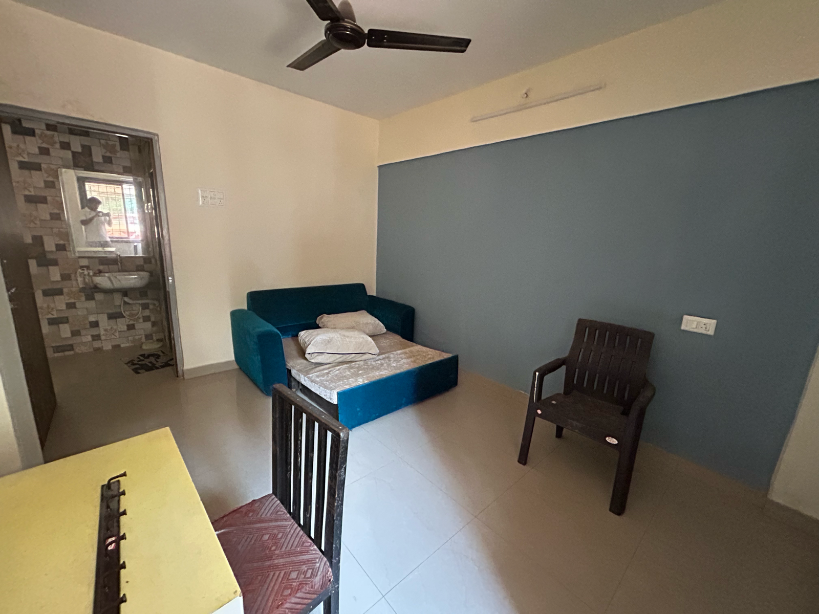 3 BHK + Pooja Room 1500 Sq.Ft. Villa in Ram Pushpanjali Residency