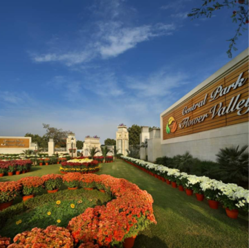 2.5 BHK Apartment For Rent in Central Park 3 Flower Valley, Sohna Sector 33