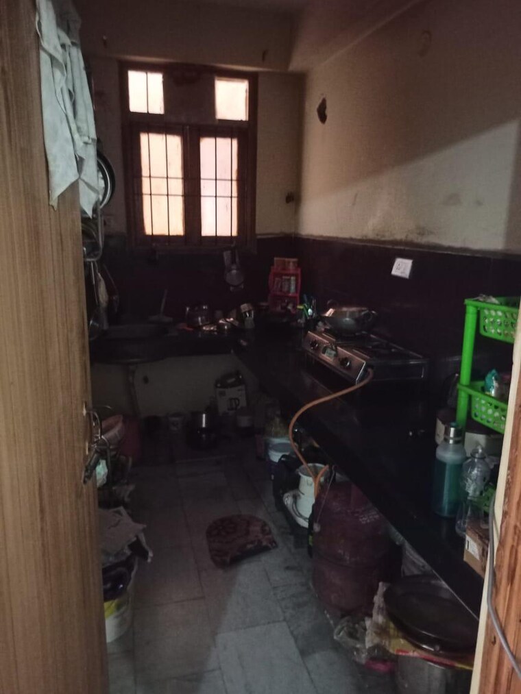 Kitchen, mundeshwari-bailey-greens 3 Bedroom 1315 Sq.Ft. Apartment In Rupaspur Patna 8542436