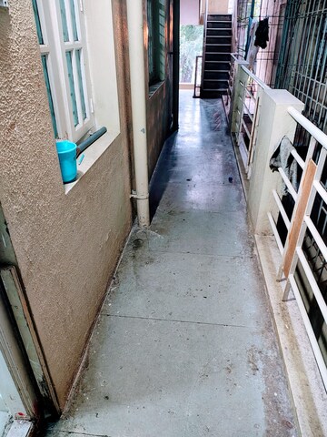 Balcony in 2 BHK Builder Floor at Hsr Layout – for Rent
