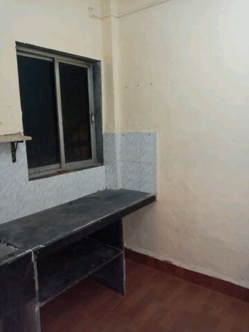 Kitchen in 1 BHK Apartment at Kopar Khairane – for Rent