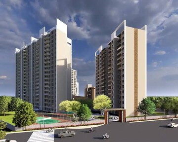 1 BHK Apartment – Exterior View View at Kashish Manor One, Sector 111 - for Sale