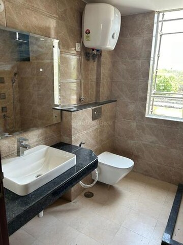 Living Room in 1 BHK Apartment at Kashish Manor One, Sector 111 – for Sale