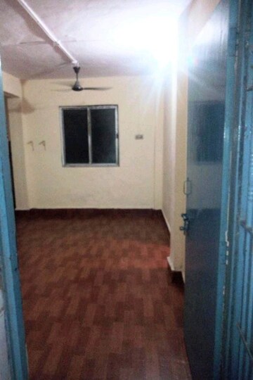 Living Room in 1 BHK Apartment at Kopar Khairane – for Rent
