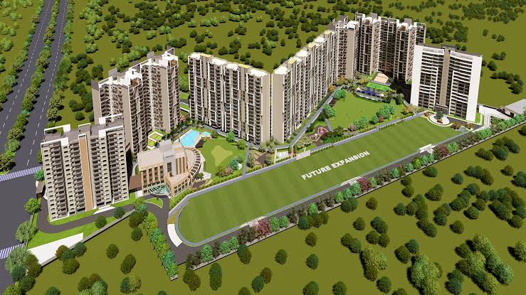 1 BHK 895 Sq.Ft. Apartment in Kashish Manor One