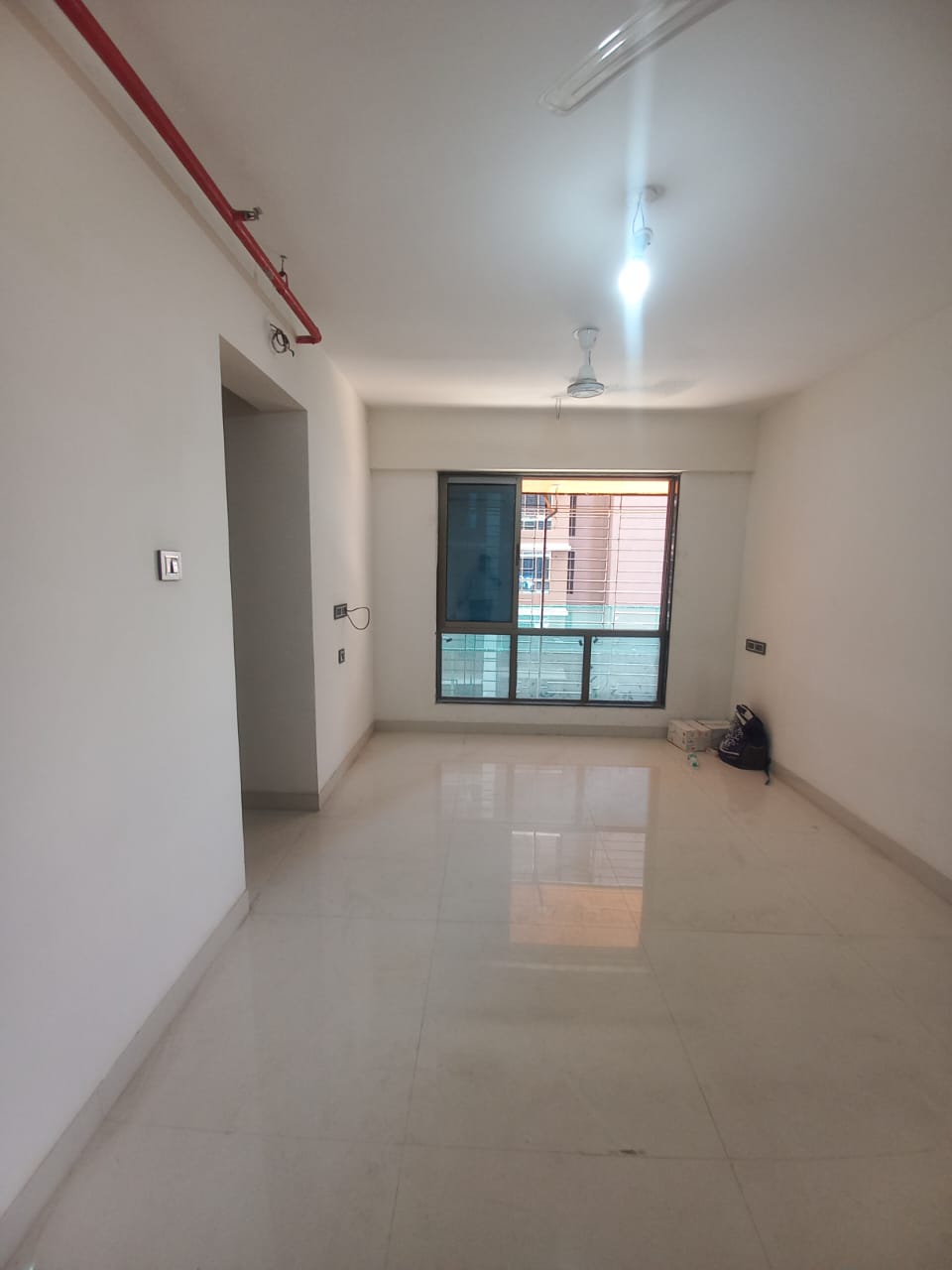 1 BHK + Pooja Room Apartment For Rent in Shiv Shakti Tower 28