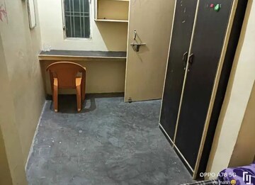 Staircase in 2 BHK Villa at Aliganj – for Rent