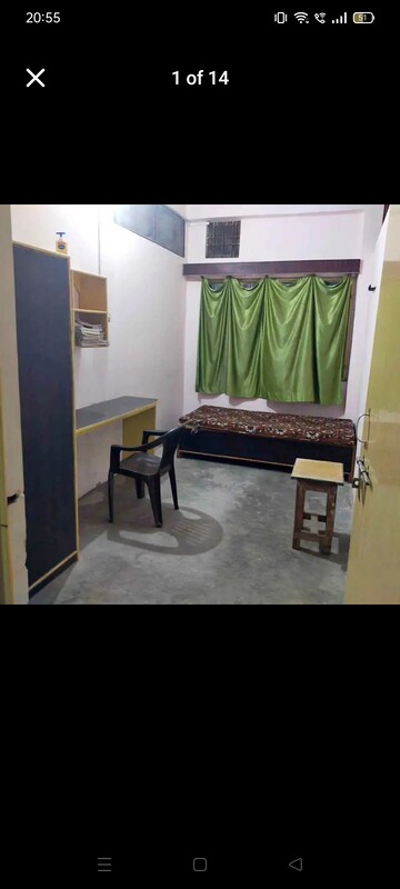 Bedroom in 2 BHK Villa at Aliganj – for Rent