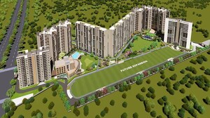 2 BHK Apartment For Sale in Kashish Manor One, Sector 111