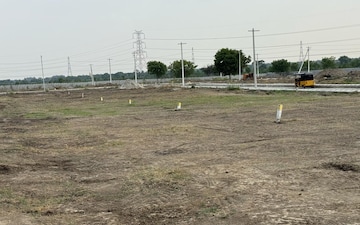 Plot For Sale in Crystal Park Hyderabad, Kothur