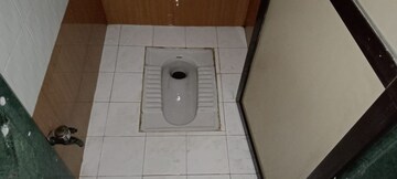 Bathroom in 1 BHK Apartment at Vijay Tower Kopri, Kopri – for Sale