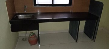 Kitchen in 1 BHK Apartment at Vijay Tower Kopri, Kopri – for Sale