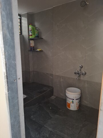 Bathroom in 1 BHK Independent House at Sangli Miraj Road – for Rent