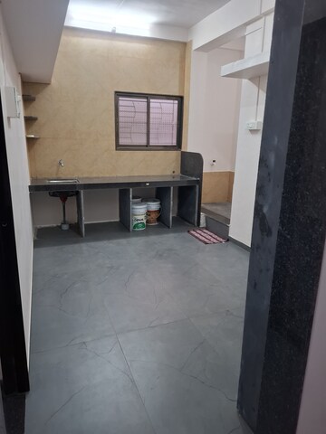 Kitchen in 1 BHK Independent House at Sangli Miraj Road – for Rent