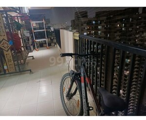 3 BHK Apartment – Exterior View View at Sector 16c Greater Noida - for Sale