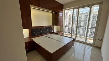Kitchen in 3 BHK Apartment at ROF Aalayas Phase 2, Sector 102 – for Rent