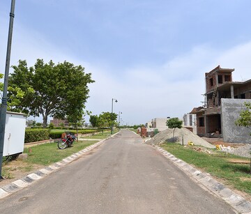  Plot – Exterior View View at Sector 109 - for Sale