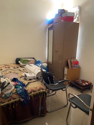 Living Room in 2 BHK Apartment at Proview Officer City, Raj Nagar Extension – for Sale