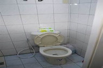 Bathroom in 2 BHK Apartment at Kankurgachi – for Rent