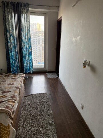 Balcony in 3 BHK Apartment at BPTP Spacio, Sector 37d – for Rent