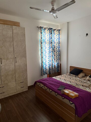 Bedroom in 3 BHK Apartment at BPTP Spacio, Sector 37d – for Rent