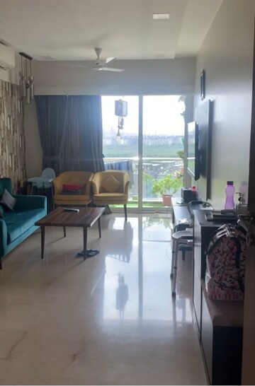 Team Area in 2 BHK Apartment at Ajmera Aeon, Wadala East – for Sale