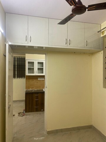 Kitchen in 2 BHK Builder Floor at Hbr Layout – for Rent