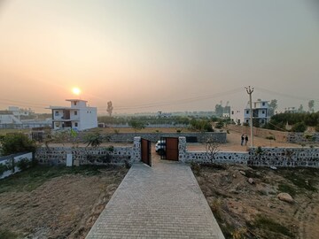  Plot – Exterior View View at Ansal Freesia Floors, Bodaki - for Sale
