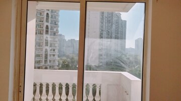 Staircase in 3 BHK Apartment at DLF Regal Gardens, Sector 90 – for Rent